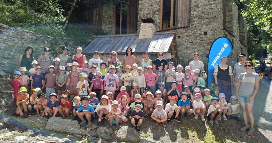 Wandertag Altfinstermünz
