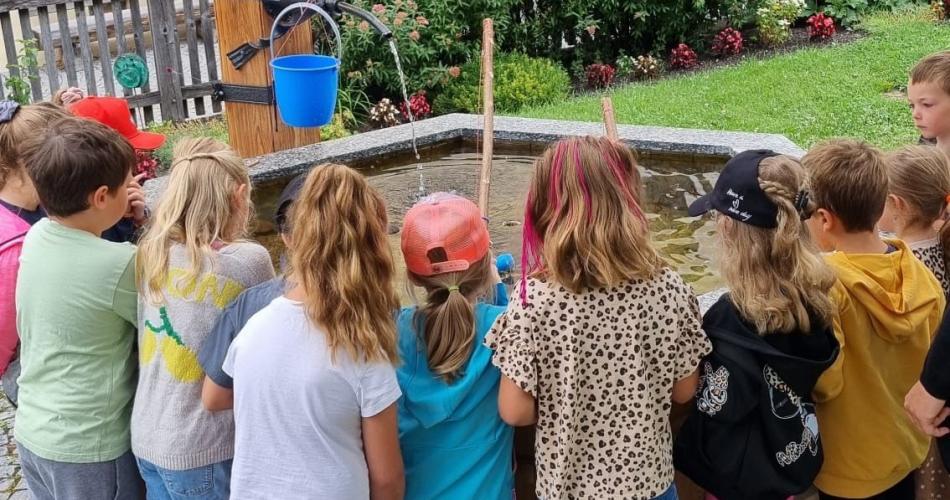 Brunnen-Rallye